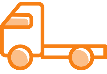 三门拖车/平板车